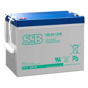 SSB SBL 85-12HR 12V 75Ah AGM UPS